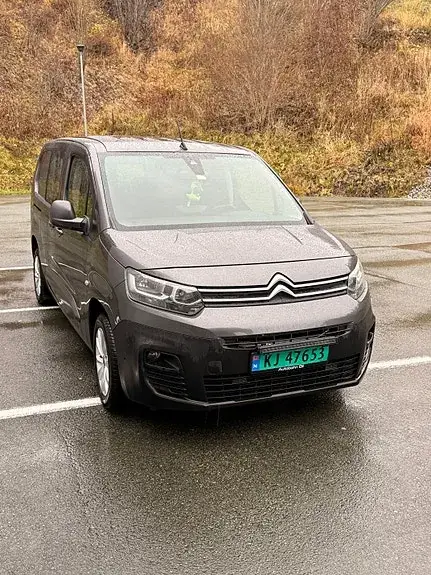 Citroen Berlingo