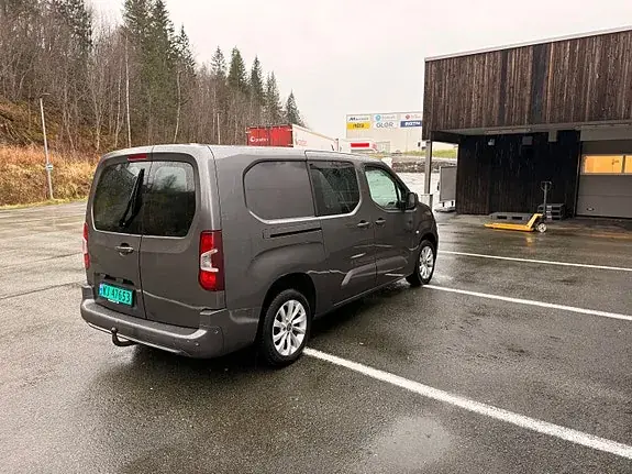 Citroen Berlingo 2020 photo 4