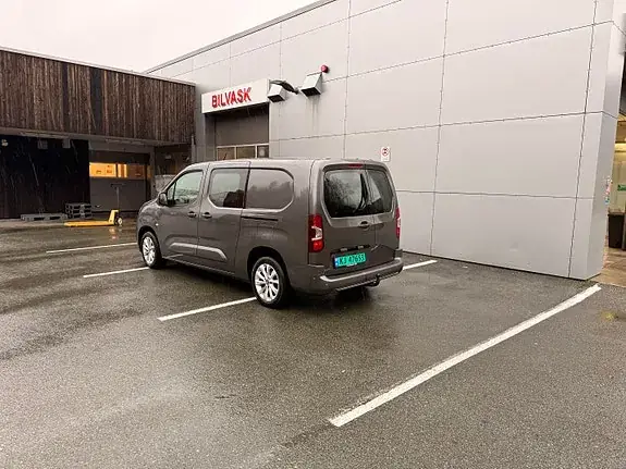 Citroen Berlingo 2020 photo 5