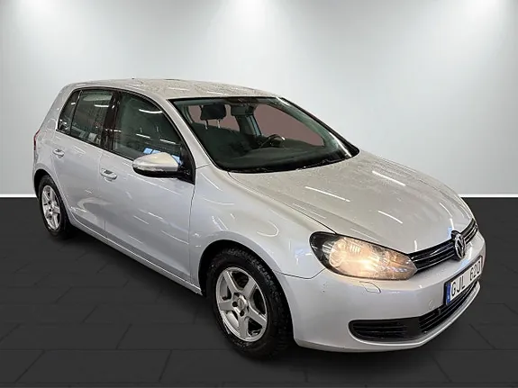Volkswagen Golf I 2011 photo 4