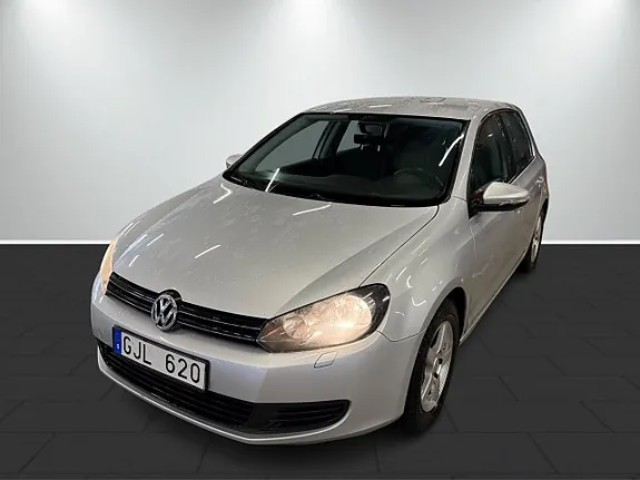 Volkswagen Golf I 2011 photo 2