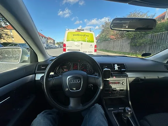 Audi A4 2005 photo 4