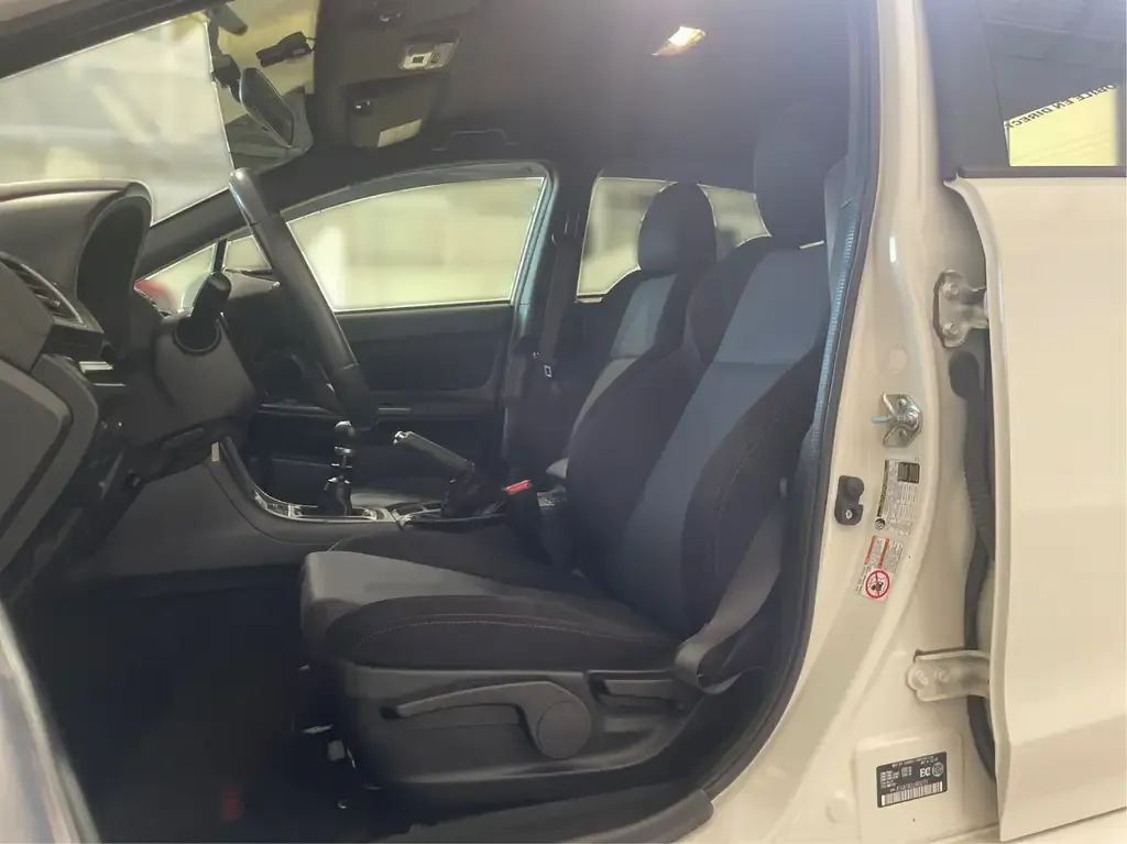 Subaru Wrx 2018 photo 3