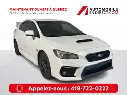 Subaru Wrx
