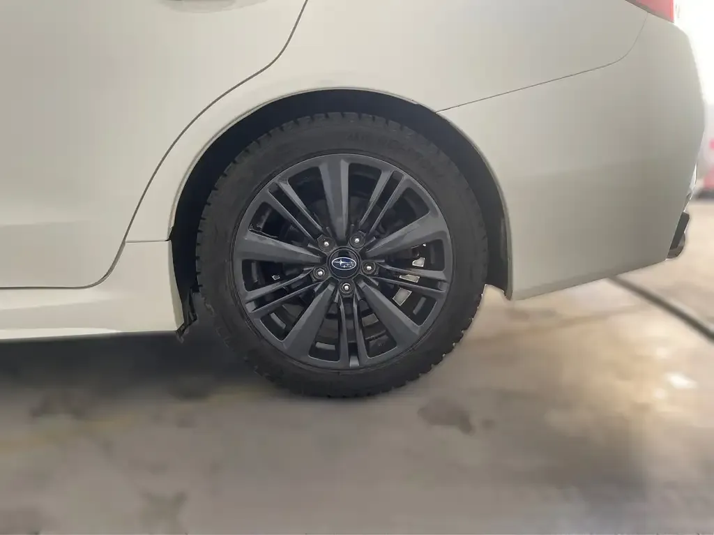 Subaru Wrx 2018 photo 5