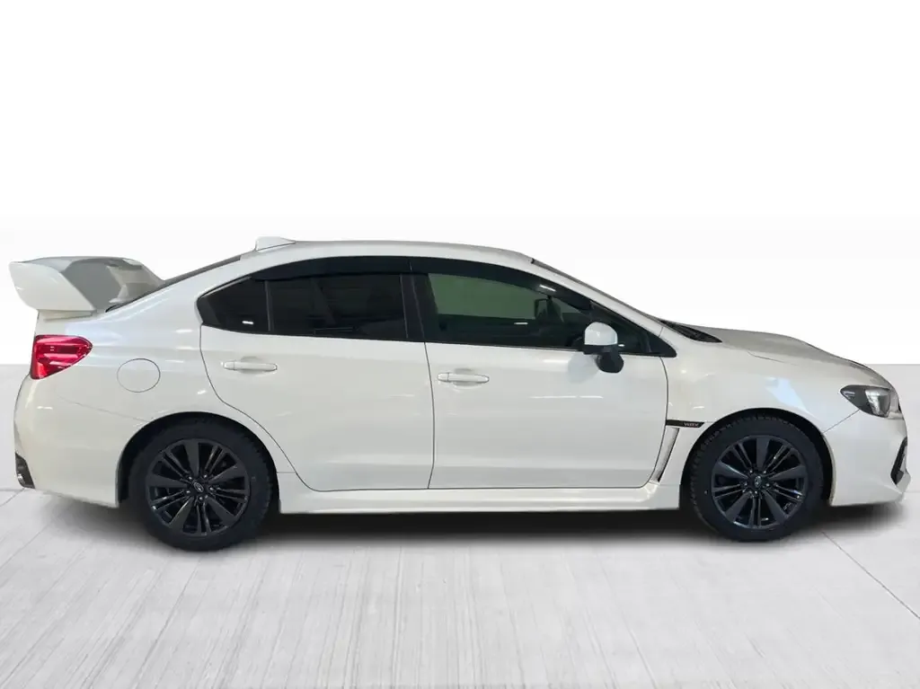 Subaru Wrx 2018 photo 2