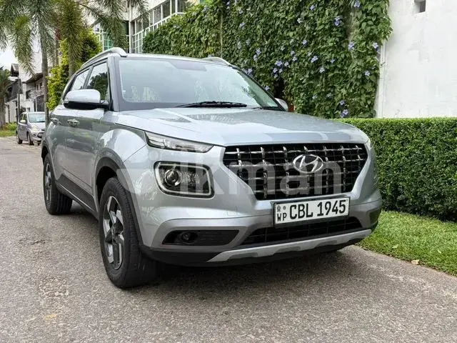 Hyundai Venue