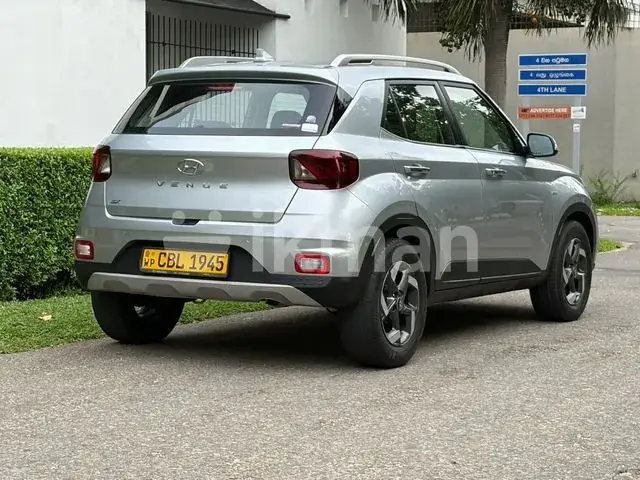 Hyundai Venue 2019 photo 3