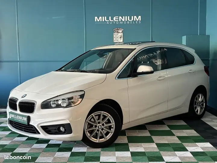 BMW Série 2 Activetourer