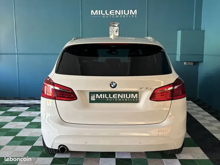 BMW Série 2 Activetourer 2015 photo 4
