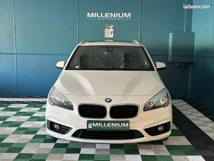 BMW Série 2 Activetourer 2015 photo 3