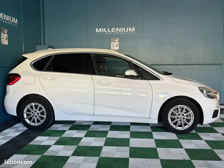 BMW Série 2 Activetourer 2015 photo 5