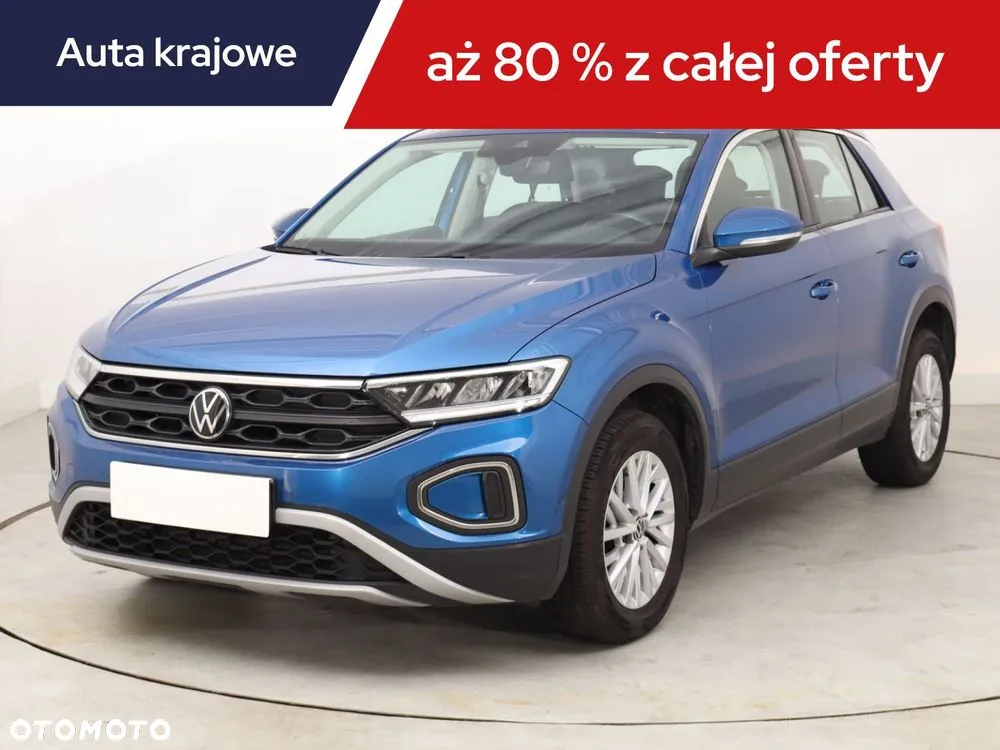 Volkswagen T-Roc 2022 photo 2