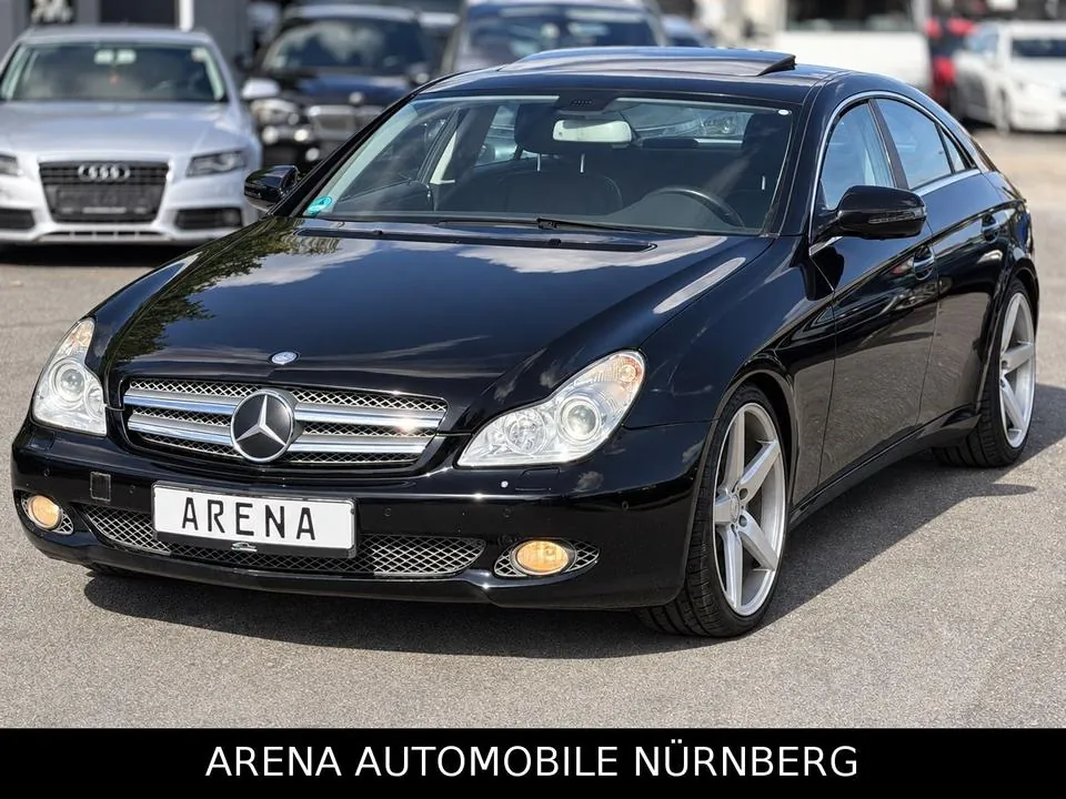 Mercedes-Benz Cls500