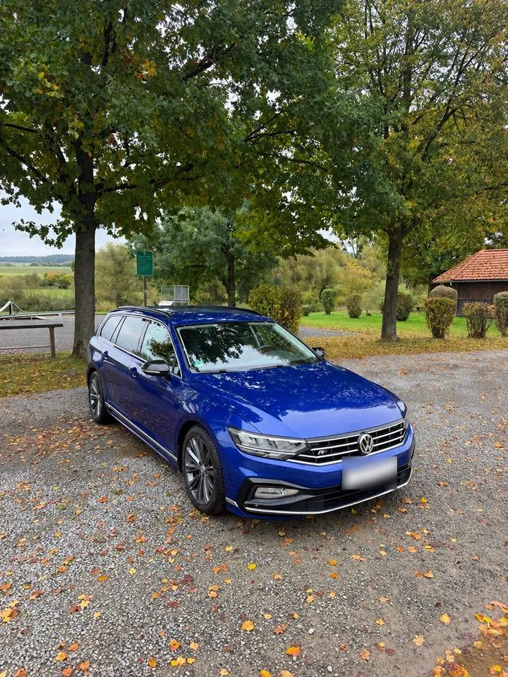 Volkswagen Passat B8