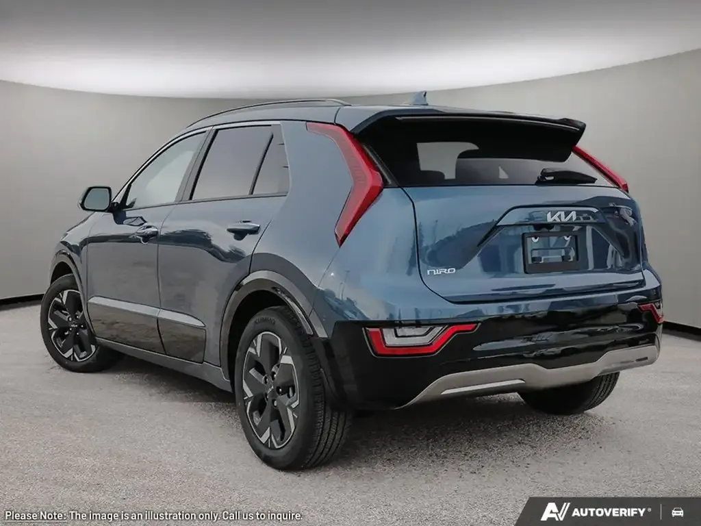 Kia Niro 2026 photo 4