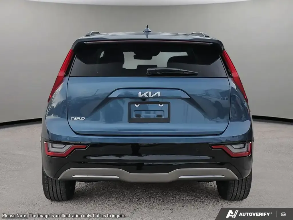 Kia Niro 2026 photo 5
