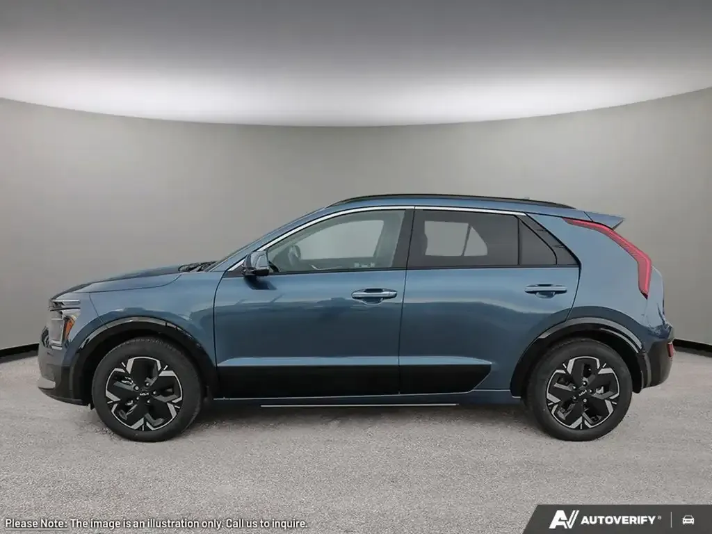 Kia Niro 2026 photo 3