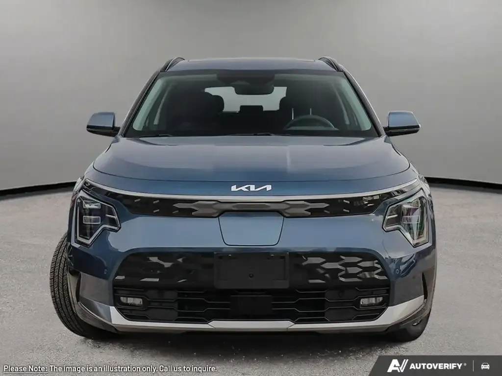 Kia Niro 2026 photo 2