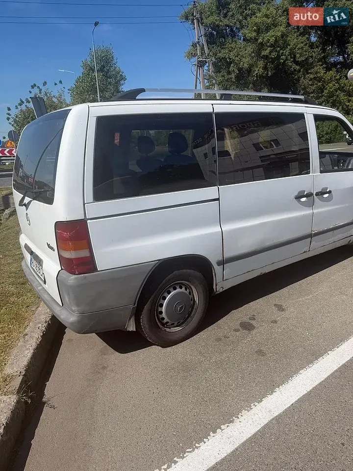 Mercedes-Benz Vito 2001 photo 3