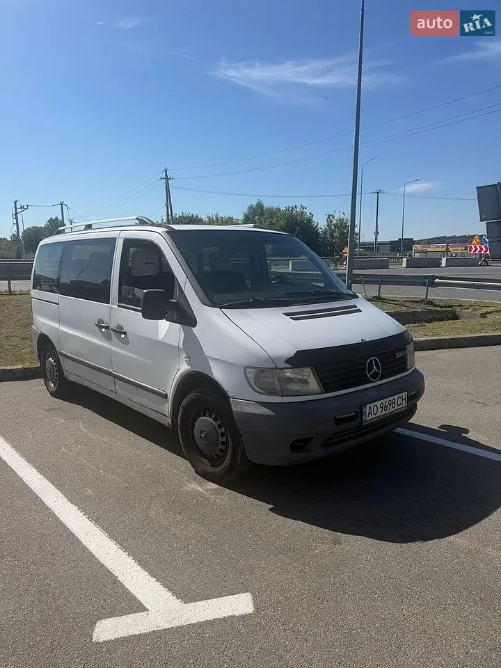 Mercedes-Benz Vito