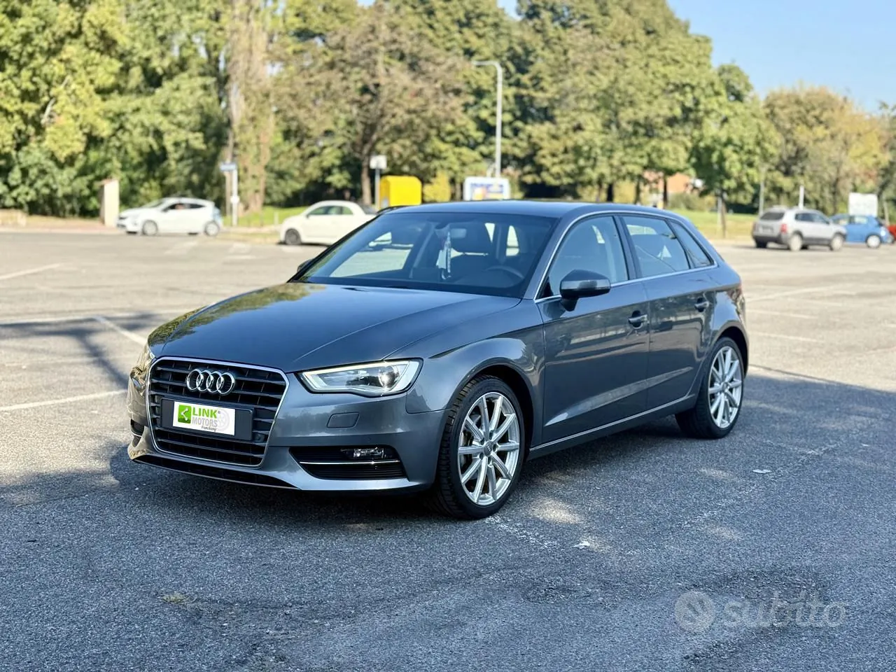 Audi A3 Sportback