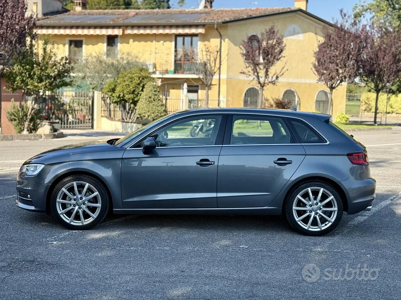 Audi A3 Sportback 2016 photo 5