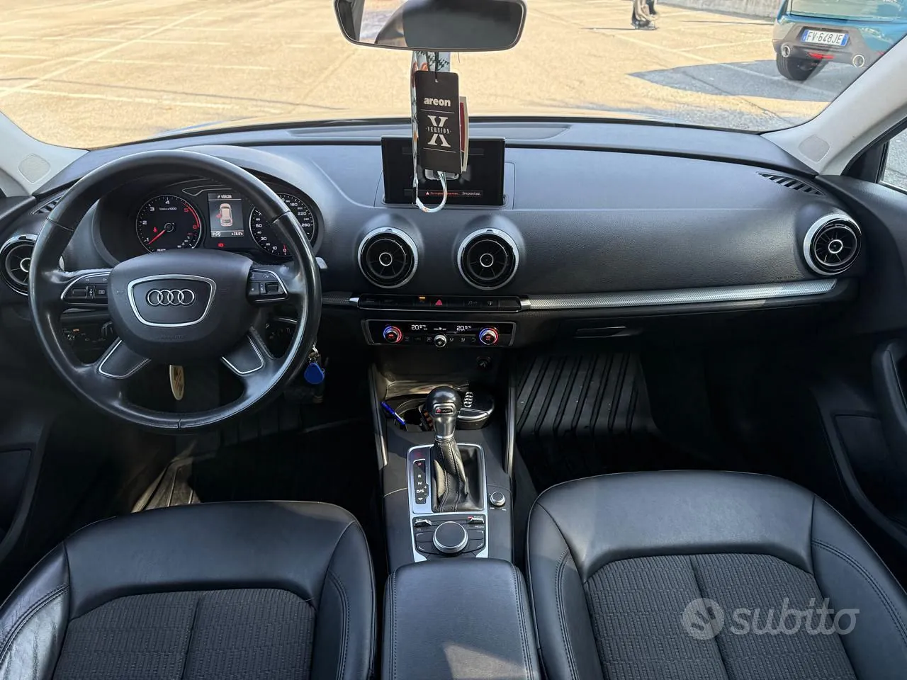 Audi A3 Sportback 2016 photo 4