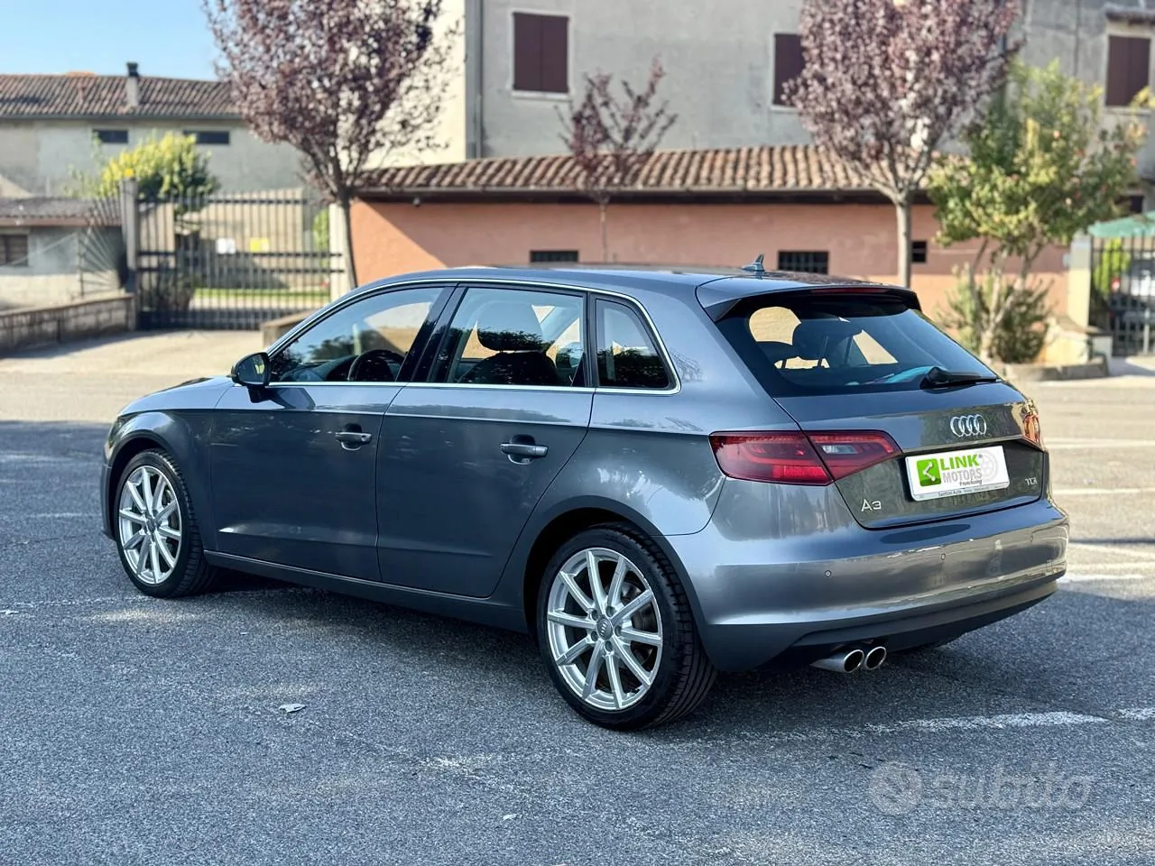 Audi A3 Sportback 2016 photo 3