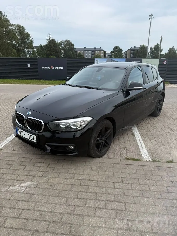 BMW 116