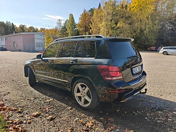 Mercedes-Benz Glk220 2013 photo 3
