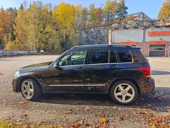 Mercedes-Benz Glk220 2013 photo 2