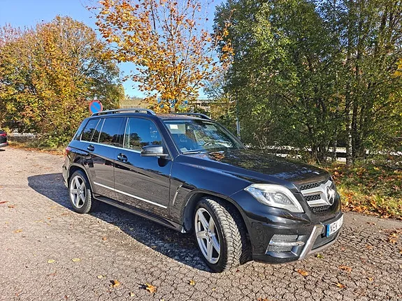 Mercedes-Benz Glk220