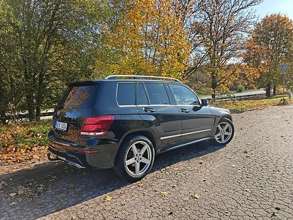 Mercedes-Benz Glk220 2013 photo 5