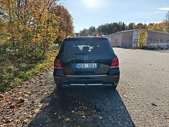 Mercedes-Benz Glk220 2013 photo 4