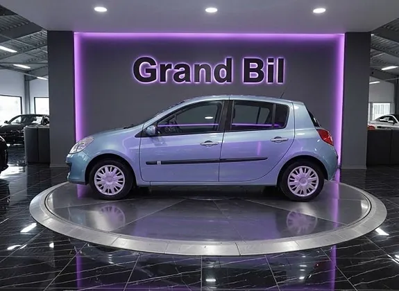 Renault Clio 2009 photo 3