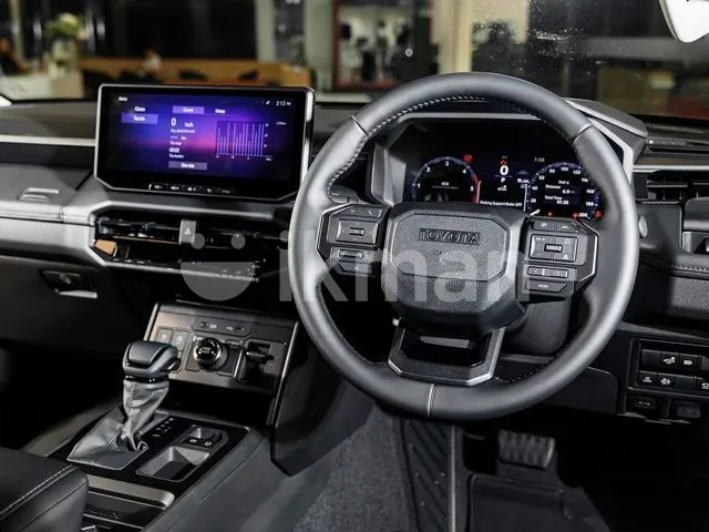 Toyota Hilux 2026 photo 3