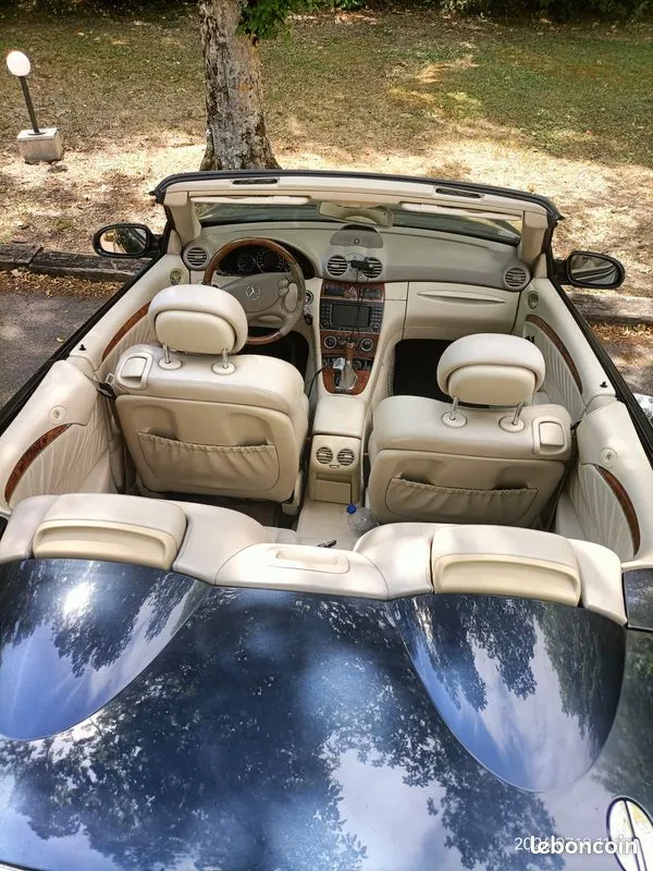 Mercedes-Benz Classe Clk