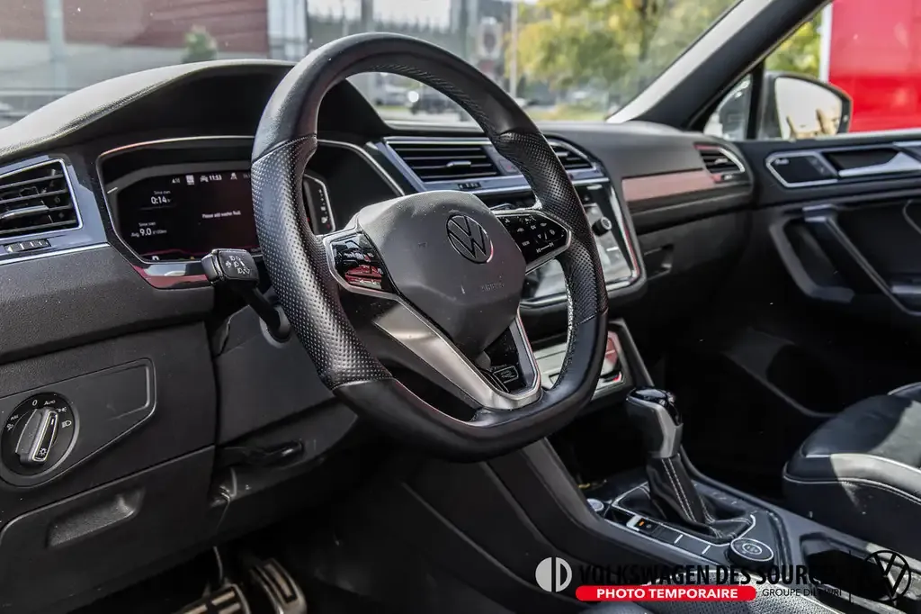 Volkswagen Tiguan 2022 photo 5