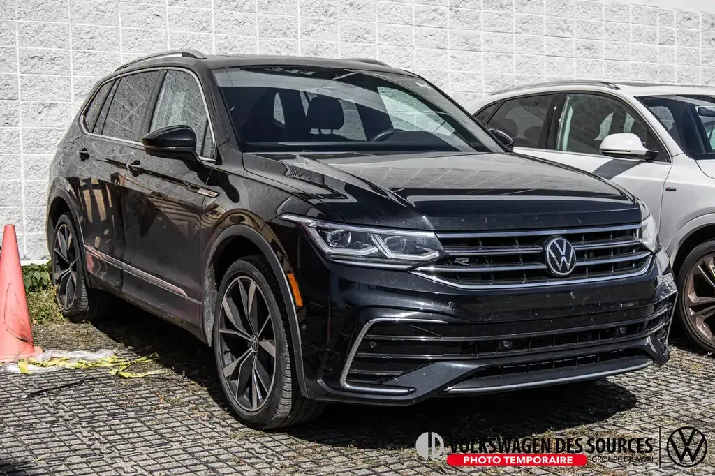 Volkswagen Tiguan 2022 photo 2