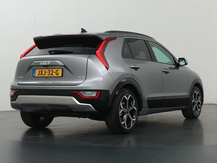 Kia Niro 2025 photo 2