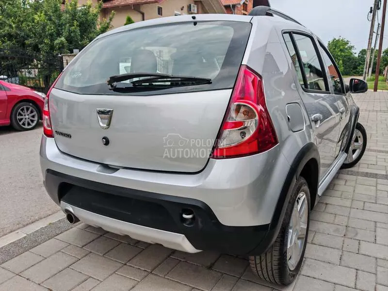 Dacia Sandero 2012 photo 5