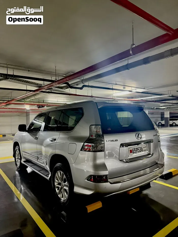 Lexus Gx 2017 photo 4