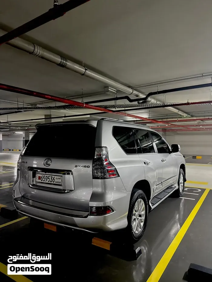 Lexus Gx