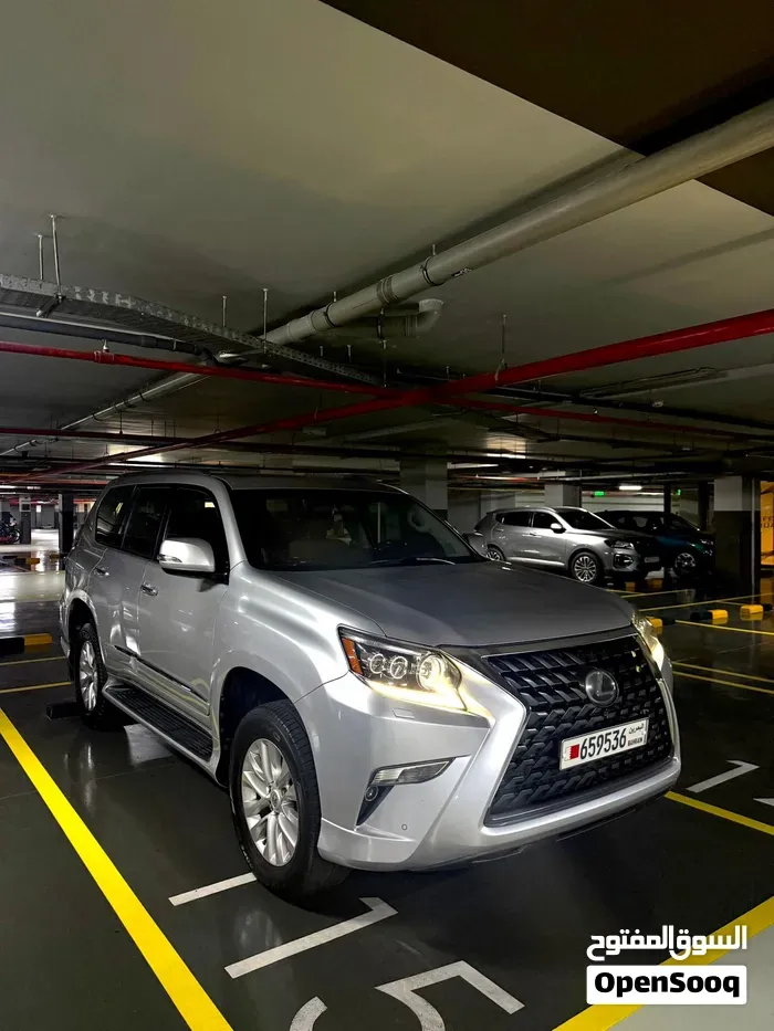 Lexus Gx 2017 photo 3