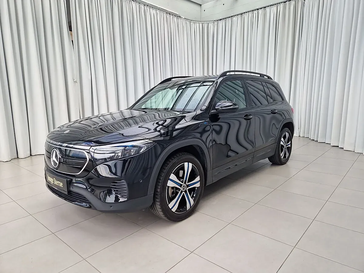 Mercedes-Benz Eqb 2022 photo 2