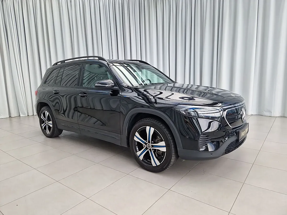 Mercedes-Benz Eqb 2022 photo 3