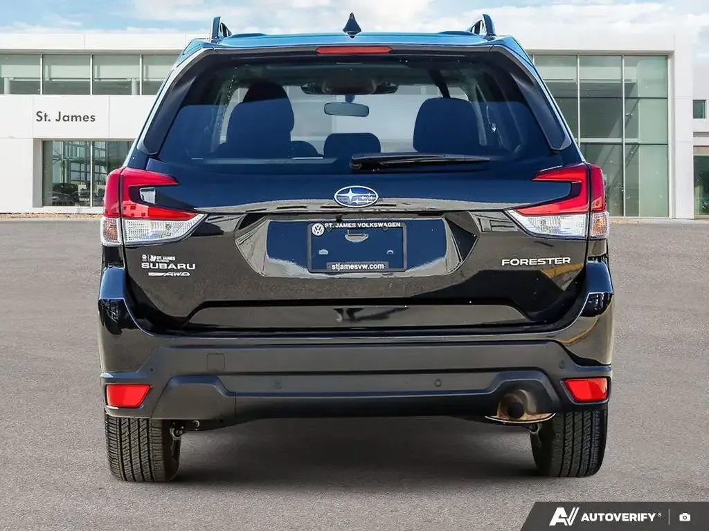 Subaru Forester 2022 photo 5