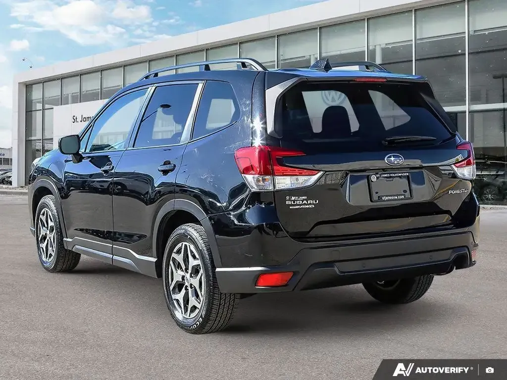 Subaru Forester 2022 photo 4