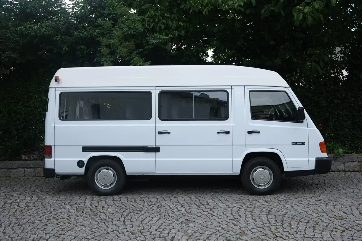 Mercedes-Benz Sonstige 1993 photo 2
